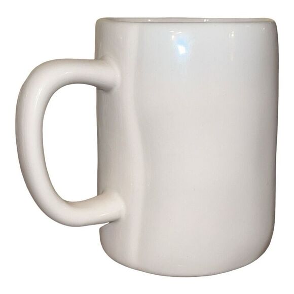 Rae Dunn “Merry” 16 oz ceramic mug - Picture 2 of 2